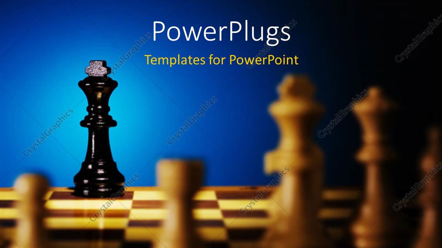 Premium Template for PowerPoint & Google Slides 