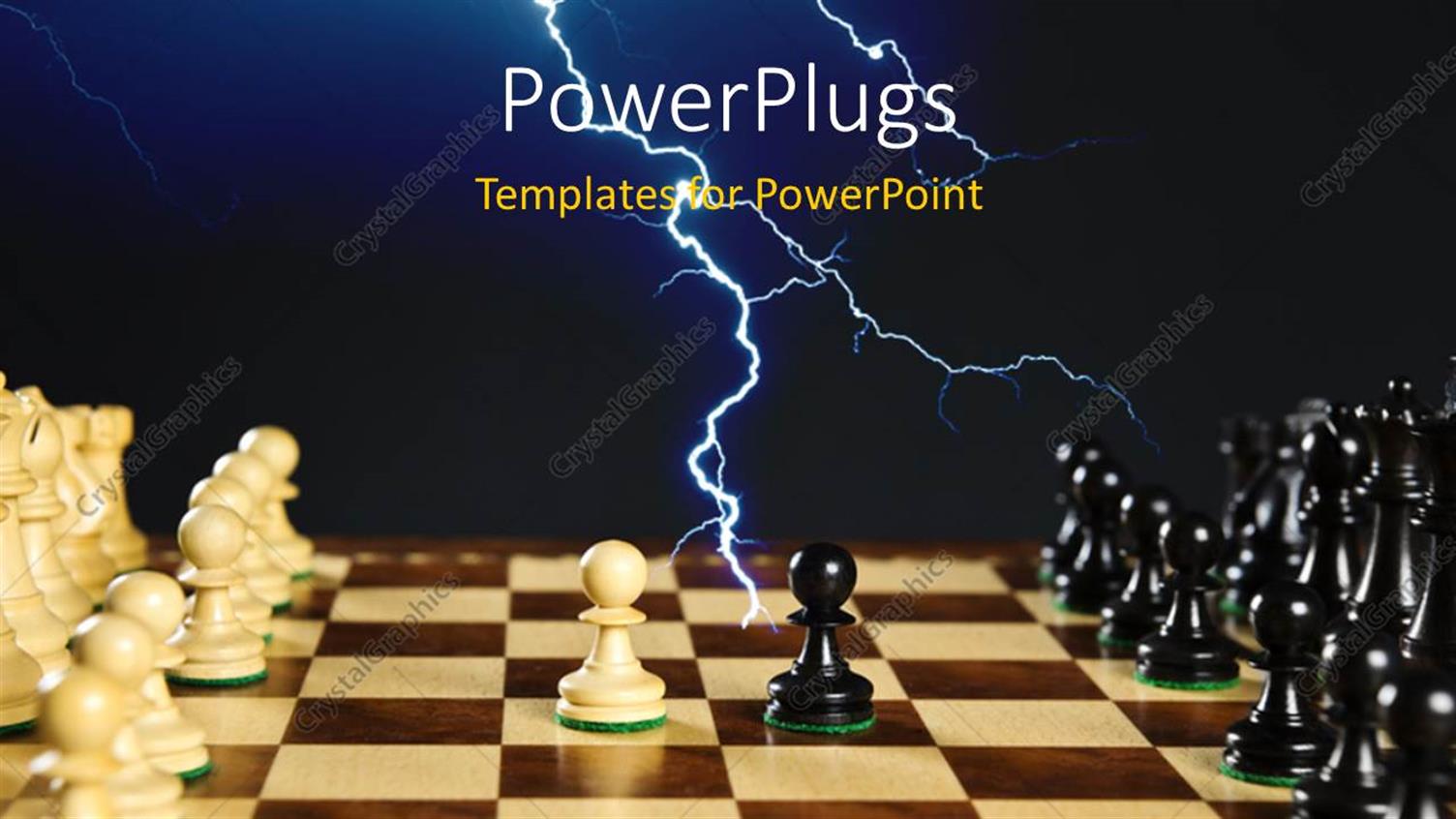 Premium Template for PowerPoint & Google Slides 