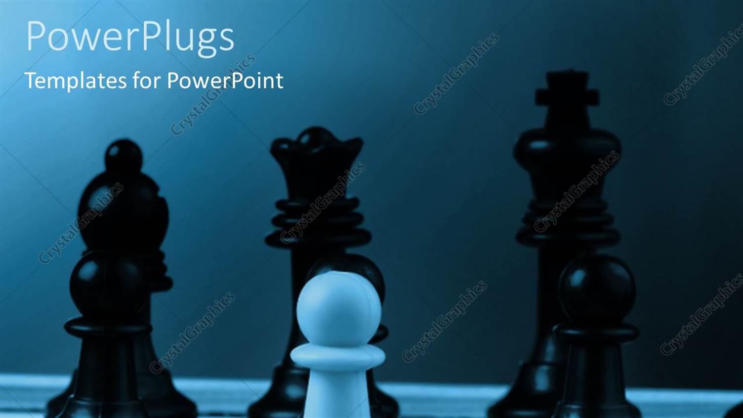 Premium Template for PowerPoint & Google Slides 