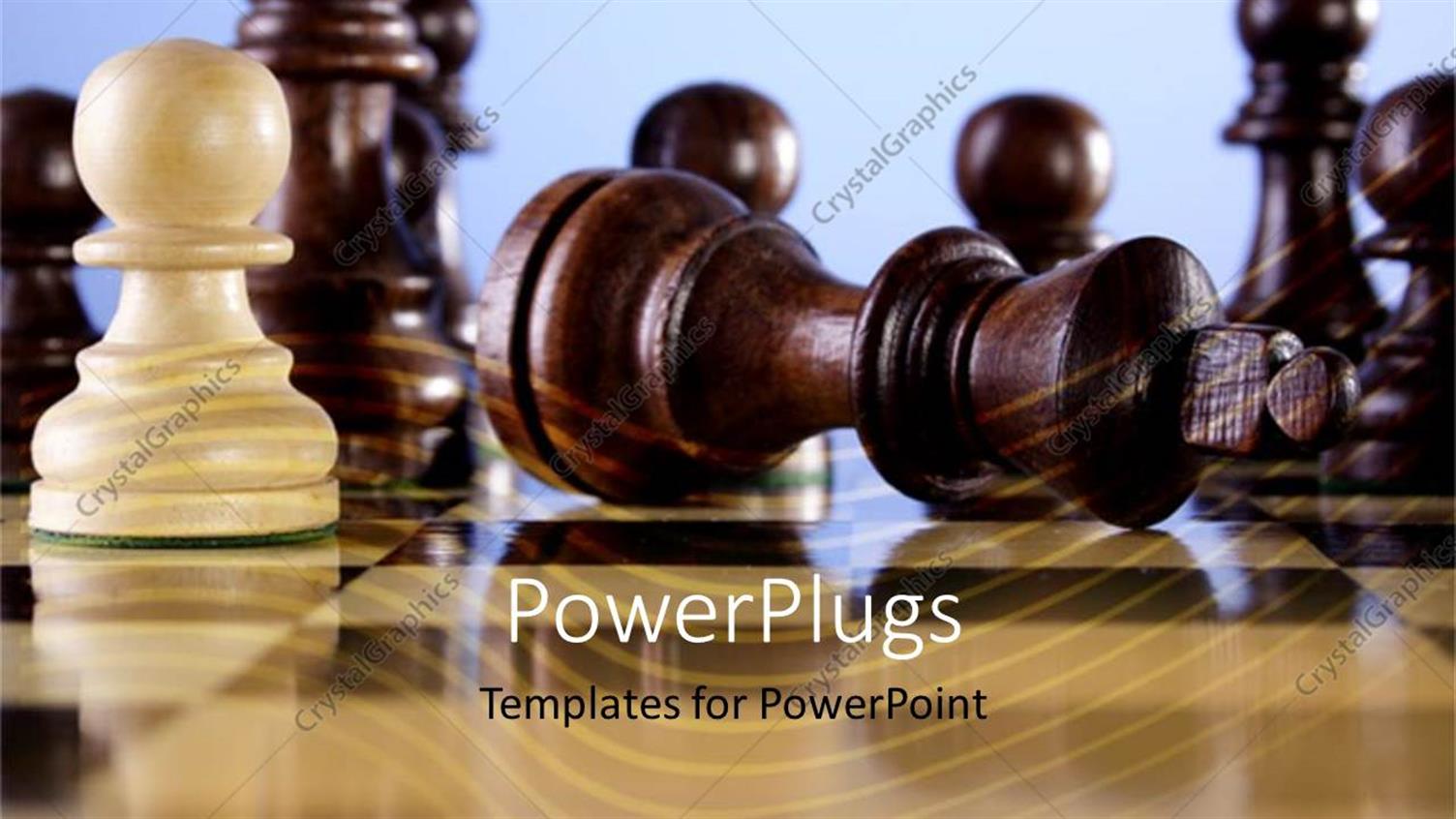 Premium Template for PowerPoint & Google Slides 