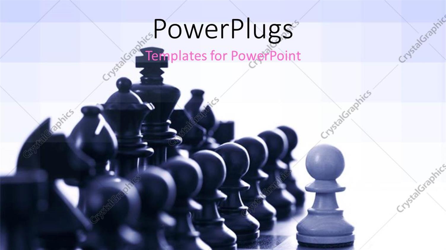 Premium Template for PowerPoint & Google Slides 