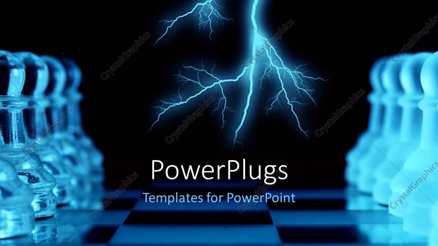 Premium Template for PowerPoint & Google Slides 