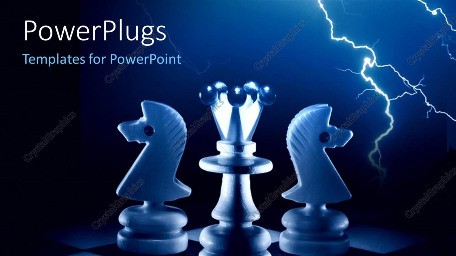 Premium Template for PowerPoint & Google Slides 