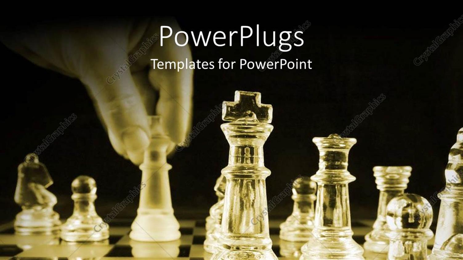 Premium Template for PowerPoint & Google Slides 