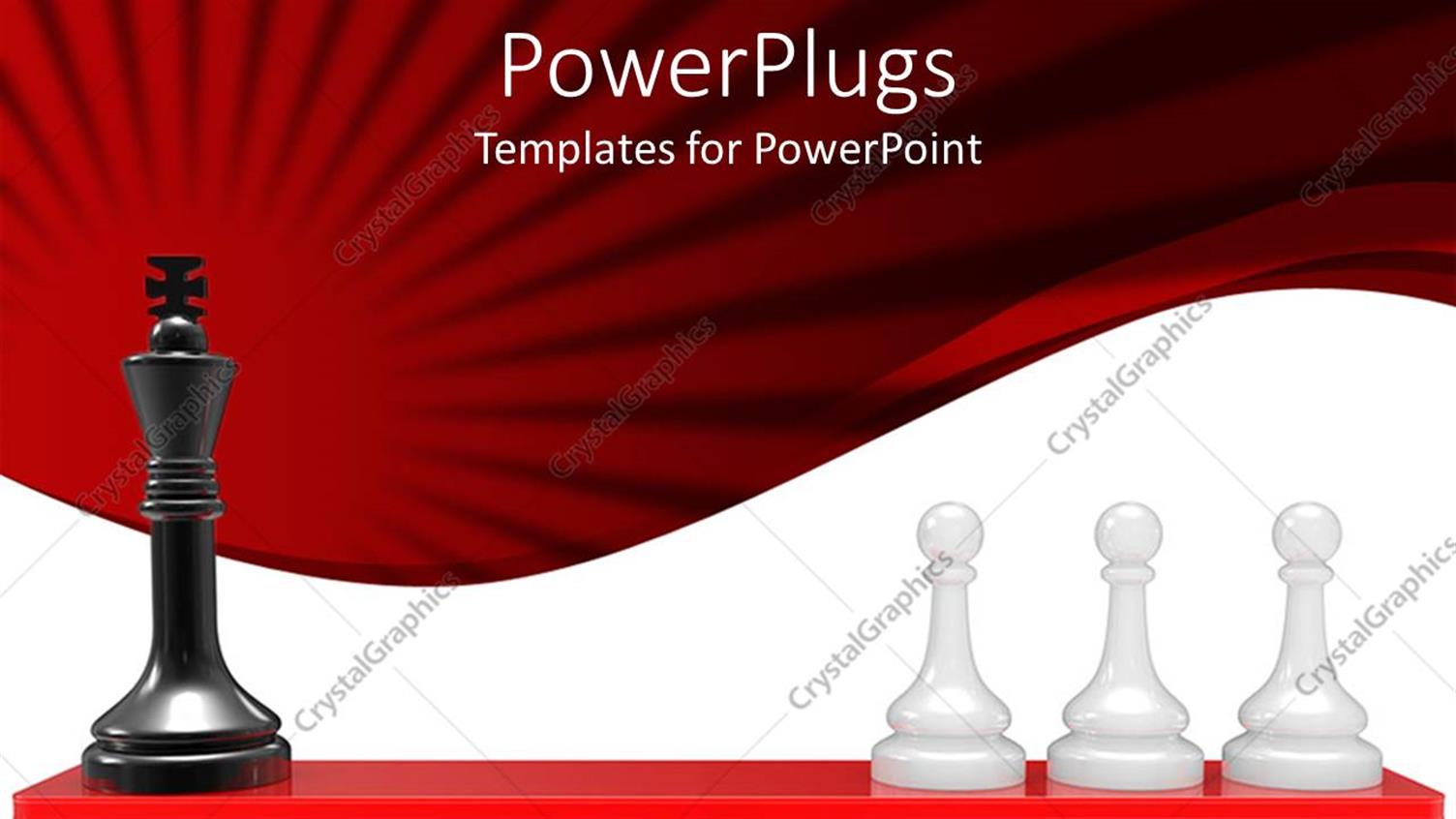 Premium Template for PowerPoint & Google Slides 