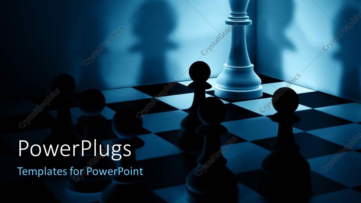 Premium Template for PowerPoint & Google Slides 