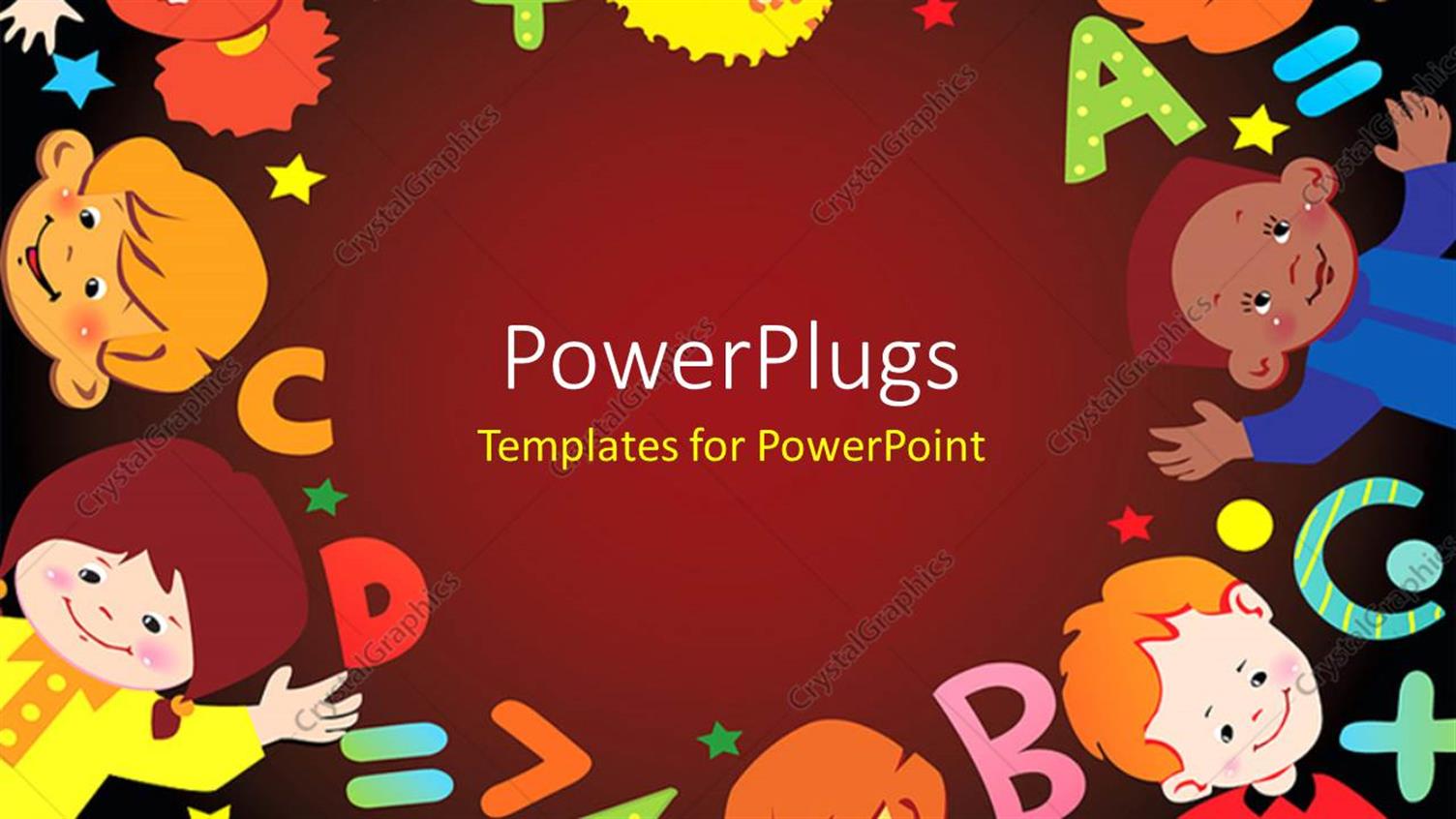 Premium Template for PowerPoint & Google Slides 