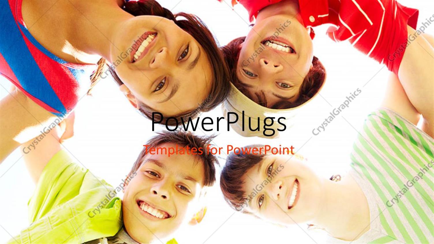 Premium Template for PowerPoint & Google Slides 