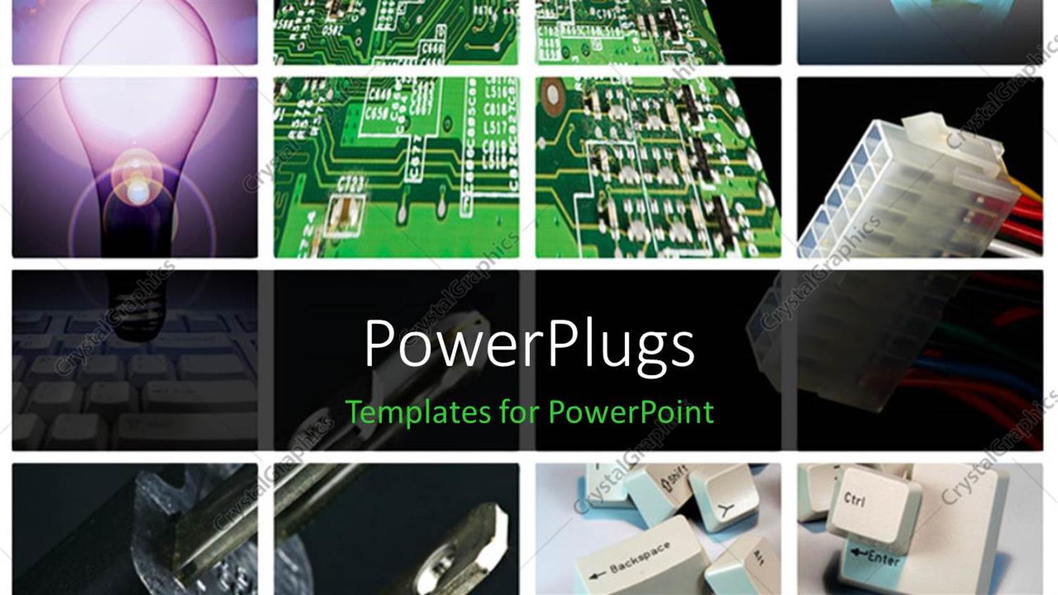 Premium Template for PowerPoint & Google Slides 