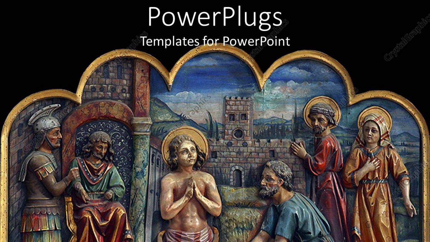 Premium Template for PowerPoint & Google Slides 