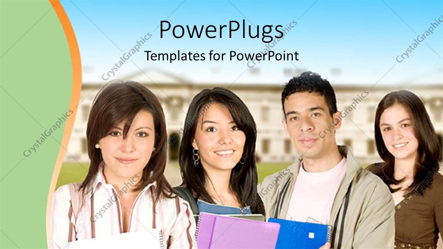 Premium Template for PowerPoint & Google Slides 