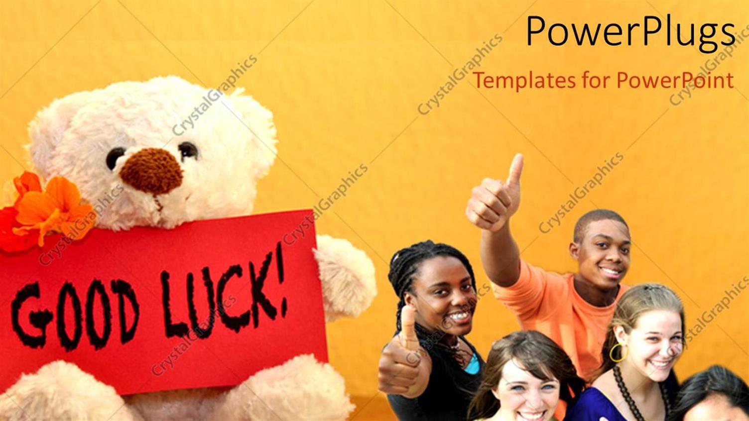 Premium Template for PowerPoint & Google Slides 