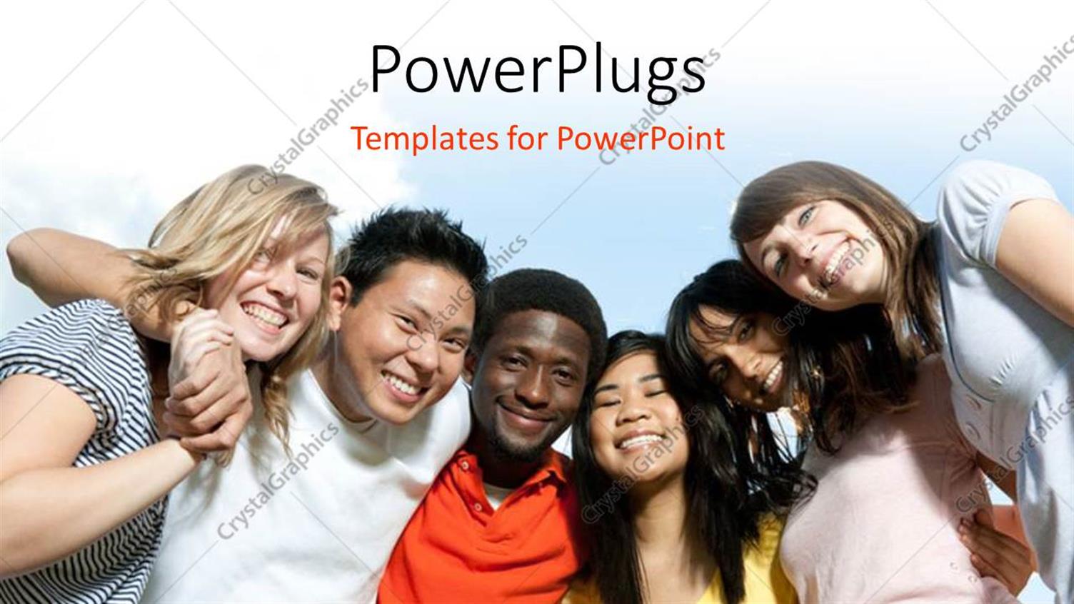 Premium Template for PowerPoint & Google Slides 