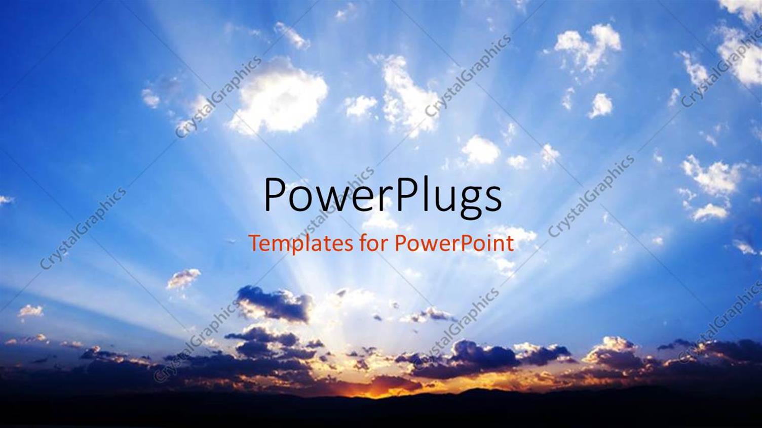 Premium Template for PowerPoint & Google Slides 