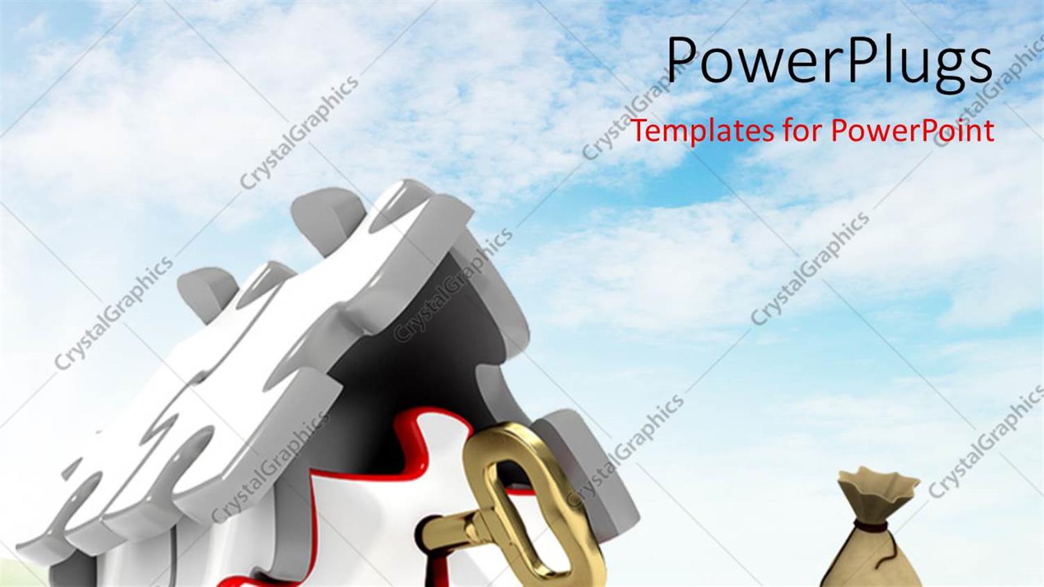 Premium Template for PowerPoint & Google Slides 