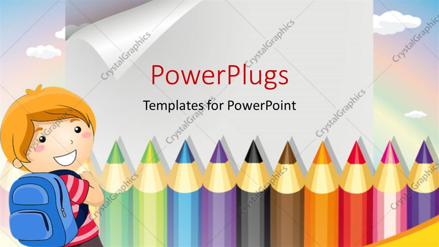 Premium Template for PowerPoint & Google Slides 