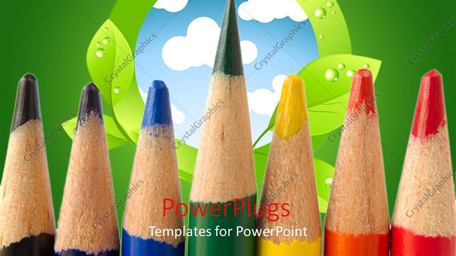 Premium Template for PowerPoint & Google Slides 