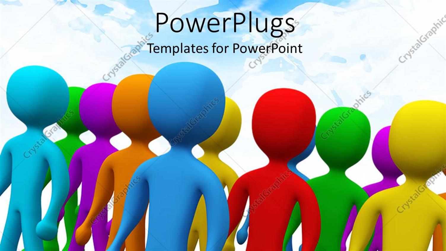 Premium Template for PowerPoint & Google Slides 