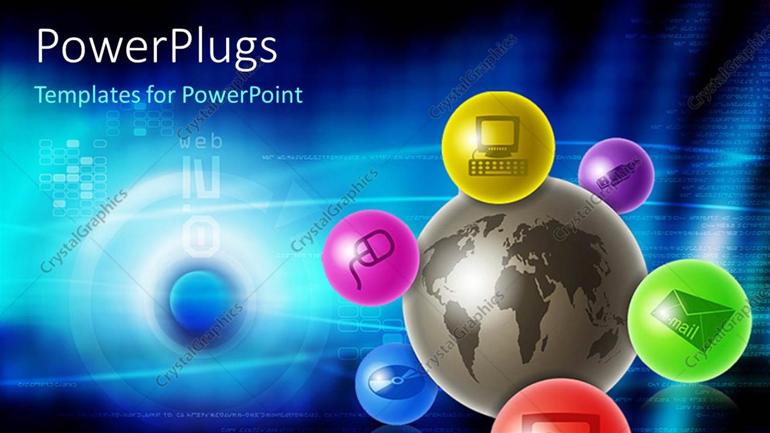 Premium Template for PowerPoint & Google Slides 