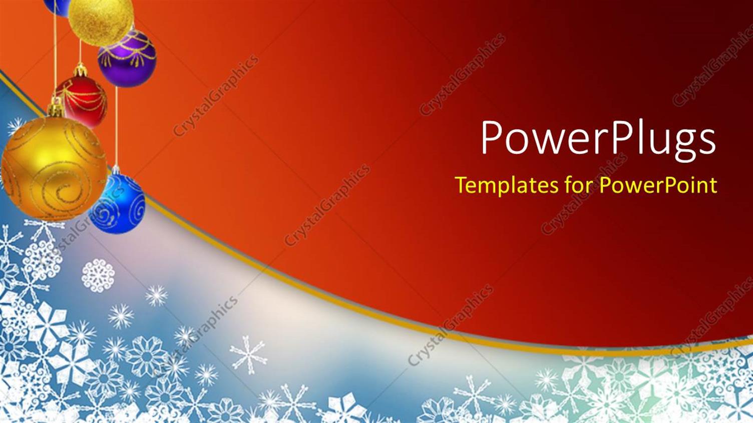 Premium Template for PowerPoint & Google Slides 
