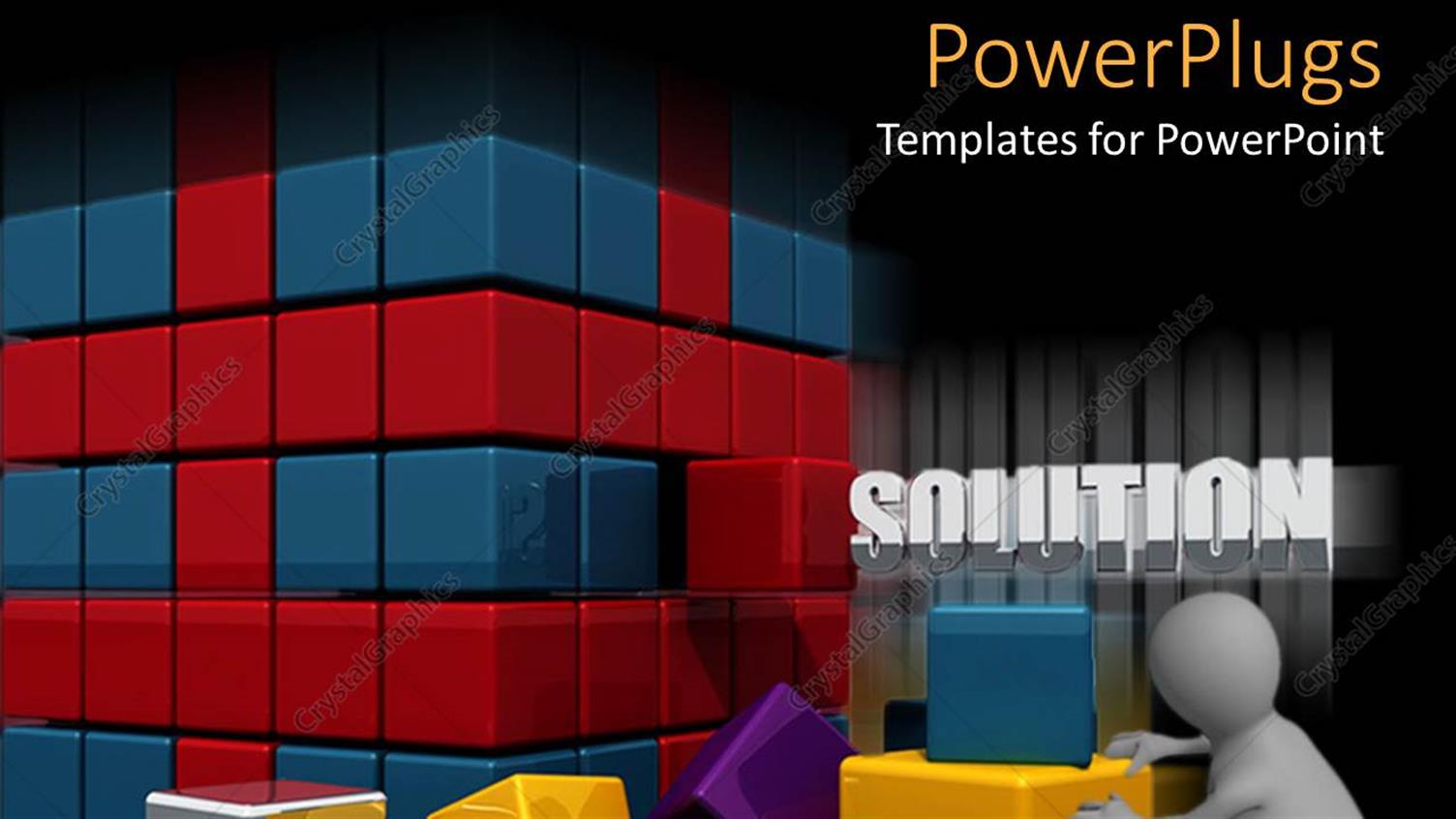 Premium Template for PowerPoint & Google Slides 