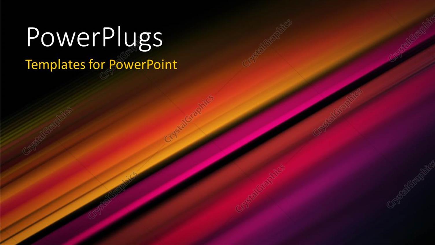 Premium Template for PowerPoint & Google Slides 