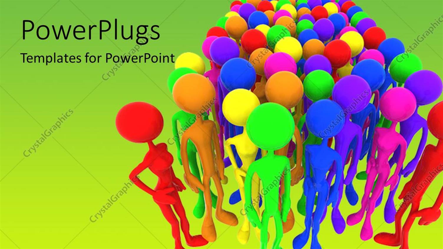 Premium Template for PowerPoint & Google Slides 