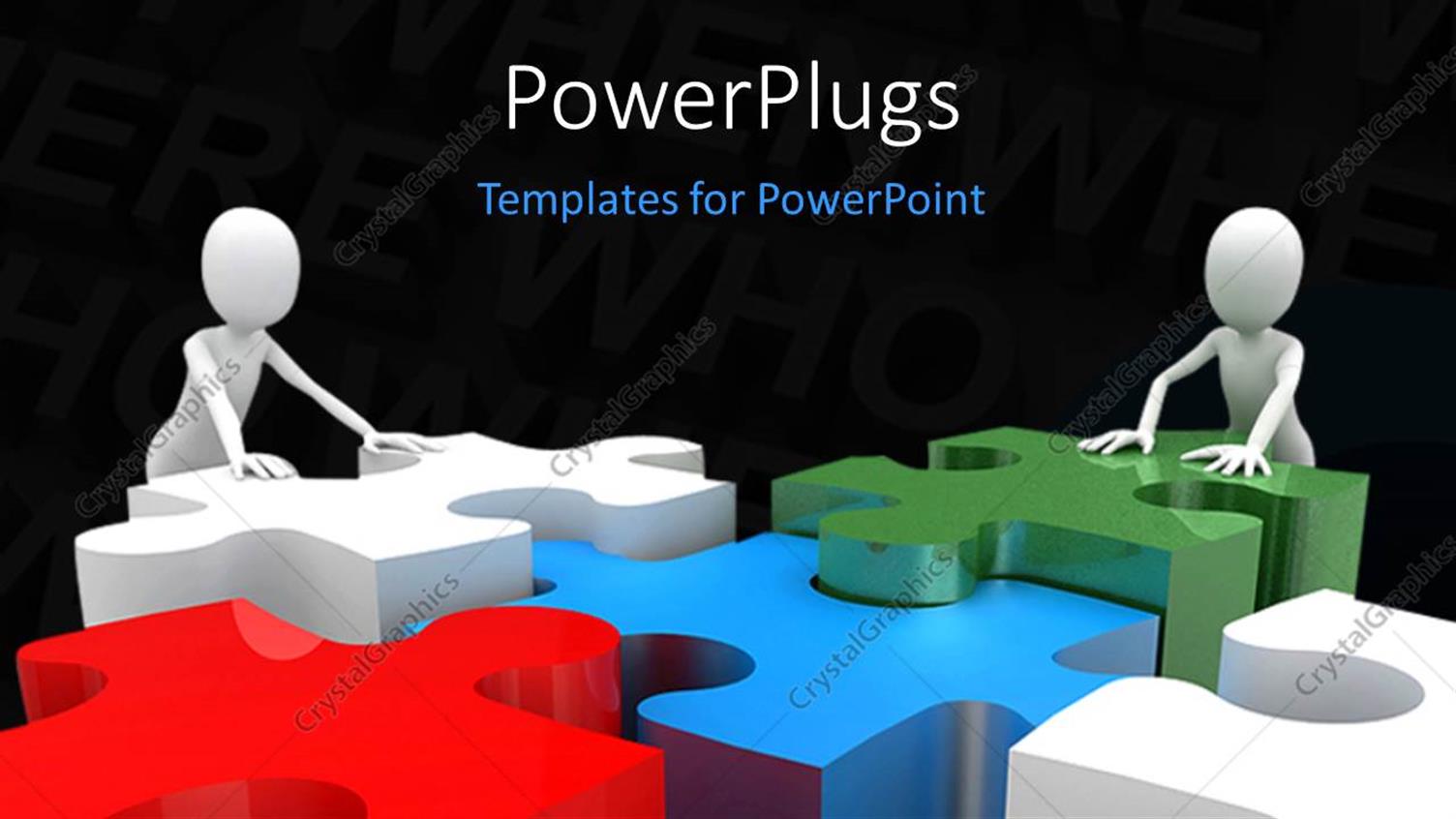 Premium Template for PowerPoint & Google Slides 