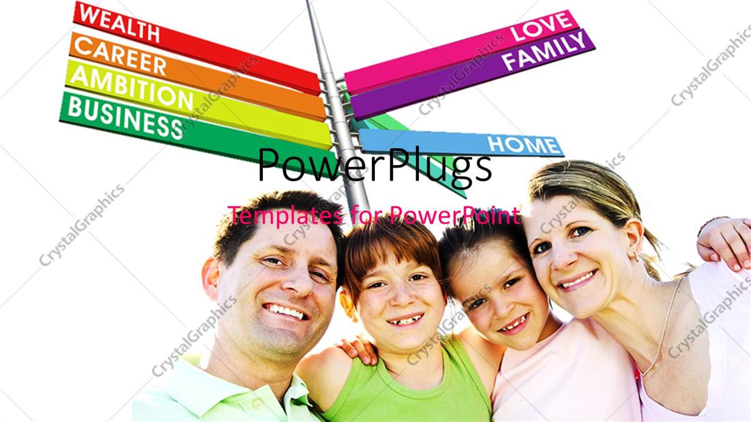 Premium Template for PowerPoint & Google Slides 