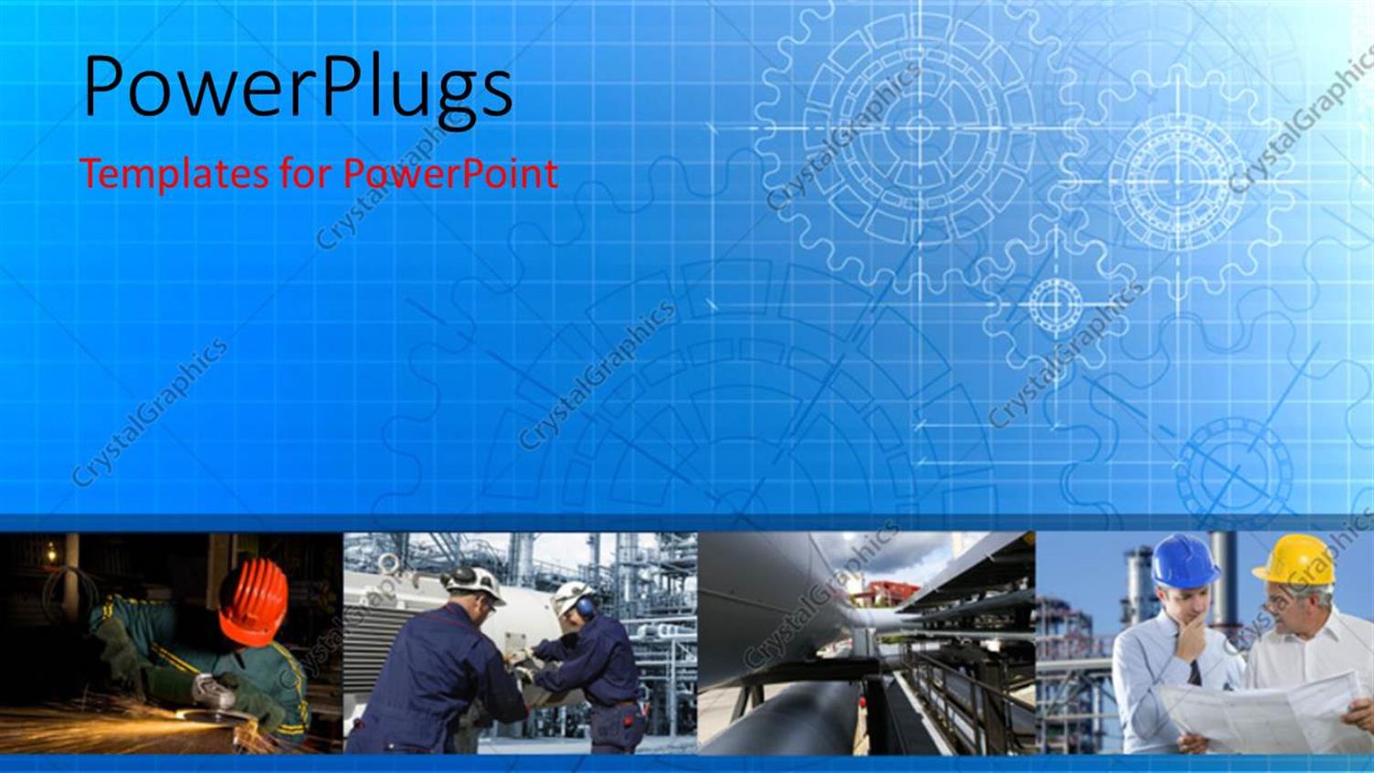 Premium Template for PowerPoint & Google Slides 