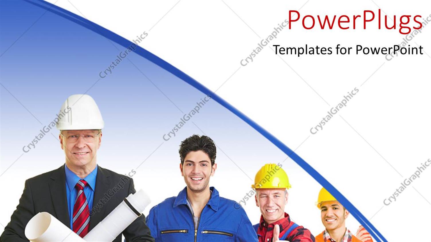 Premium Template for PowerPoint & Google Slides 