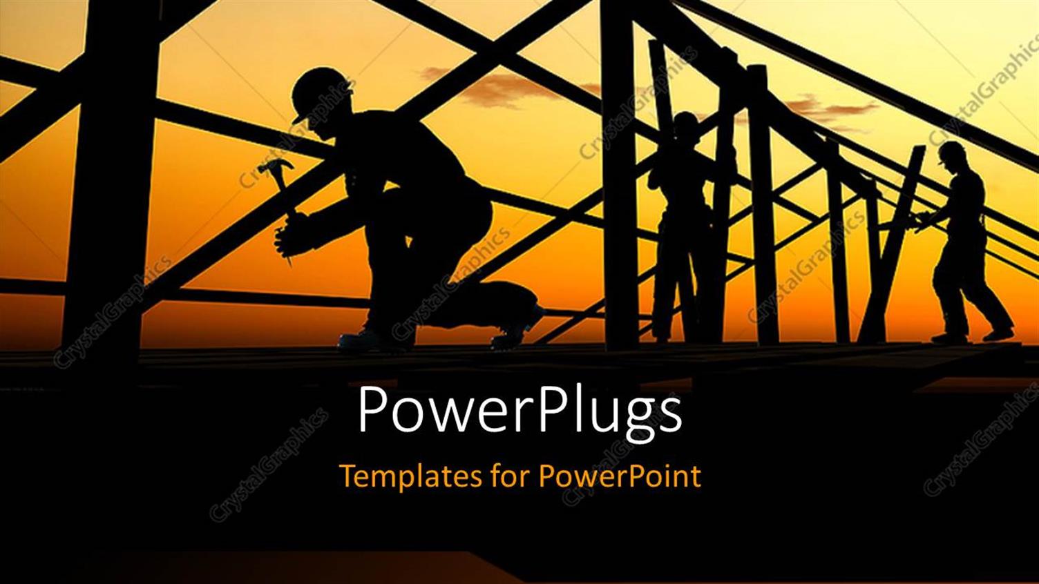 Premium Template for PowerPoint & Google Slides 