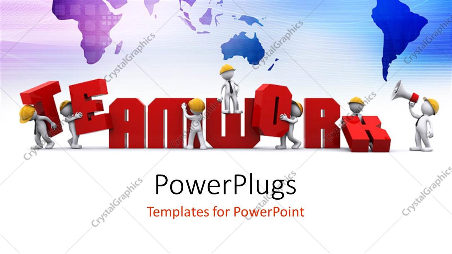 Premium Template for PowerPoint & Google Slides 