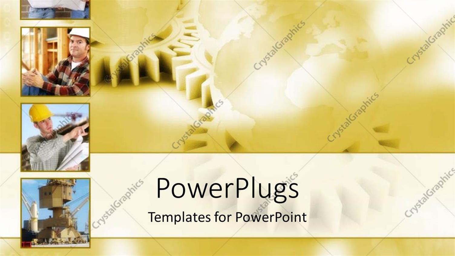 Premium Template for PowerPoint & Google Slides 