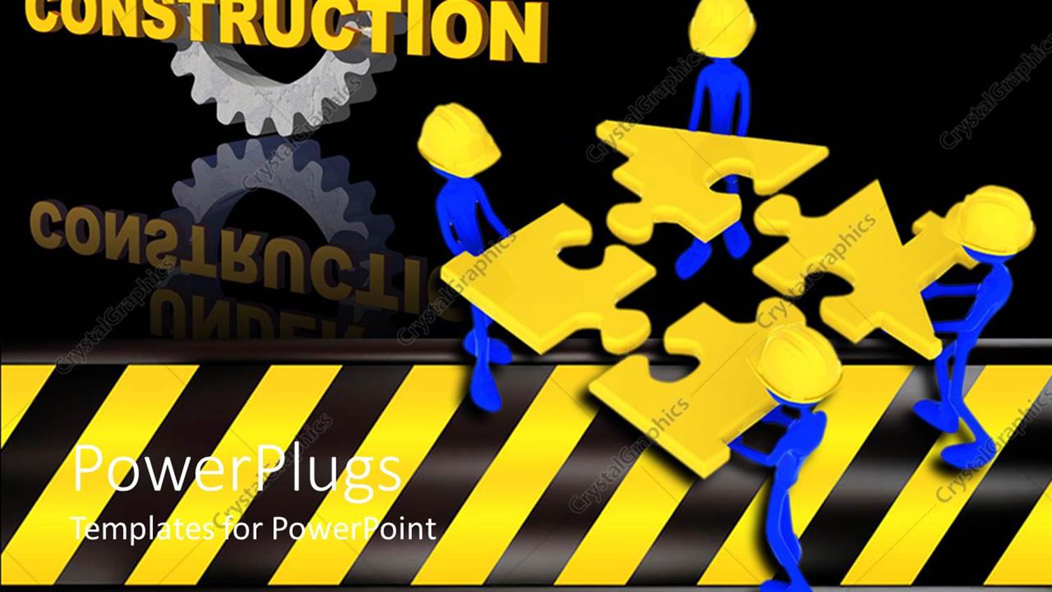 Premium Template for PowerPoint & Google Slides 