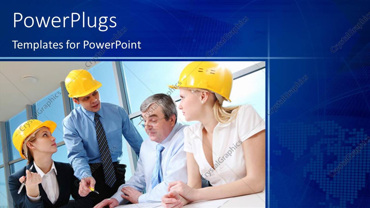 Premium Template for PowerPoint & Google Slides 