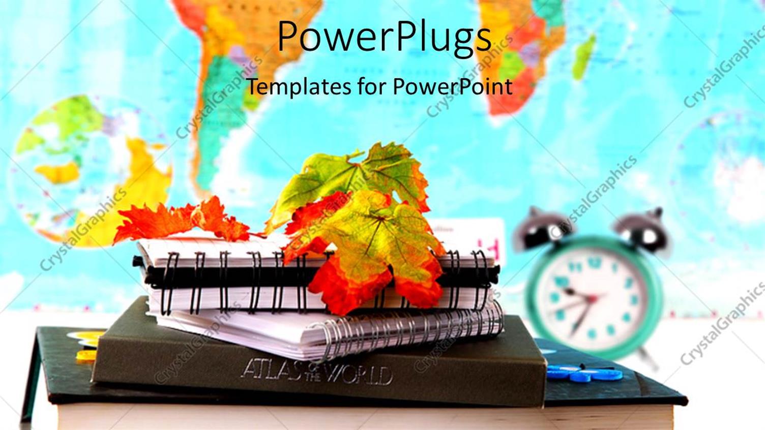 Premium Template for PowerPoint & Google Slides 