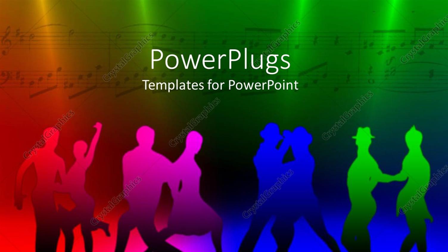 Premium Template for PowerPoint & Google Slides 