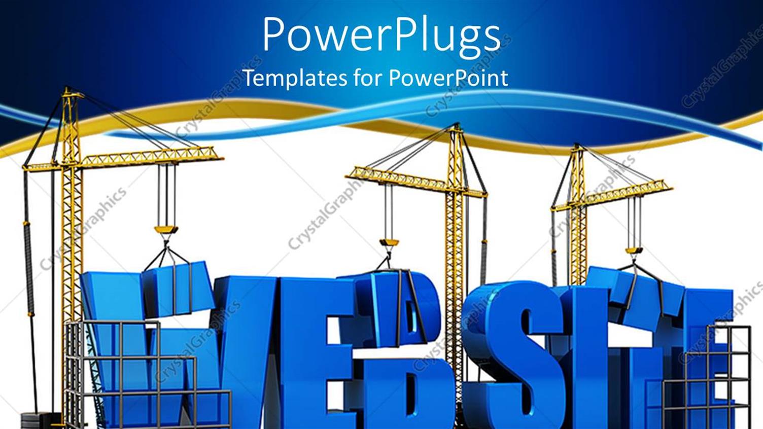 Premium Template for PowerPoint & Google Slides 