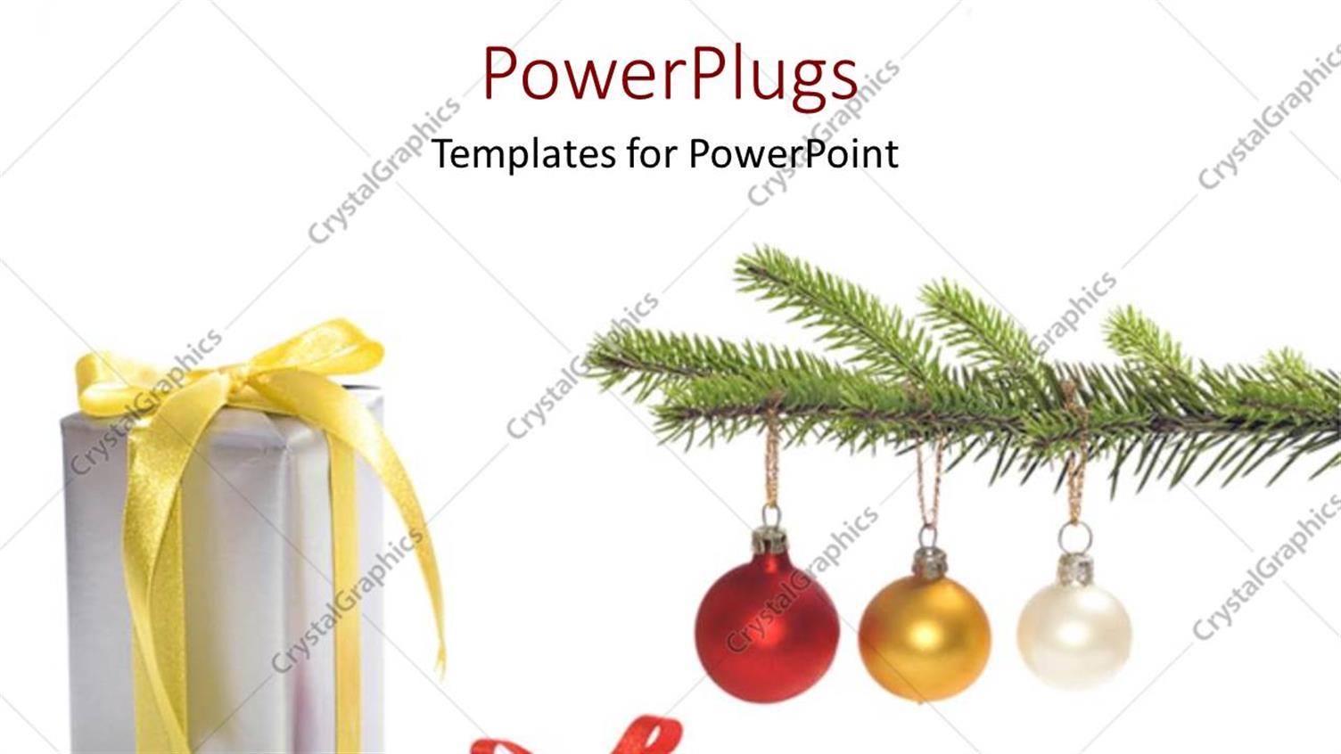 Premium Template for PowerPoint & Google Slides 