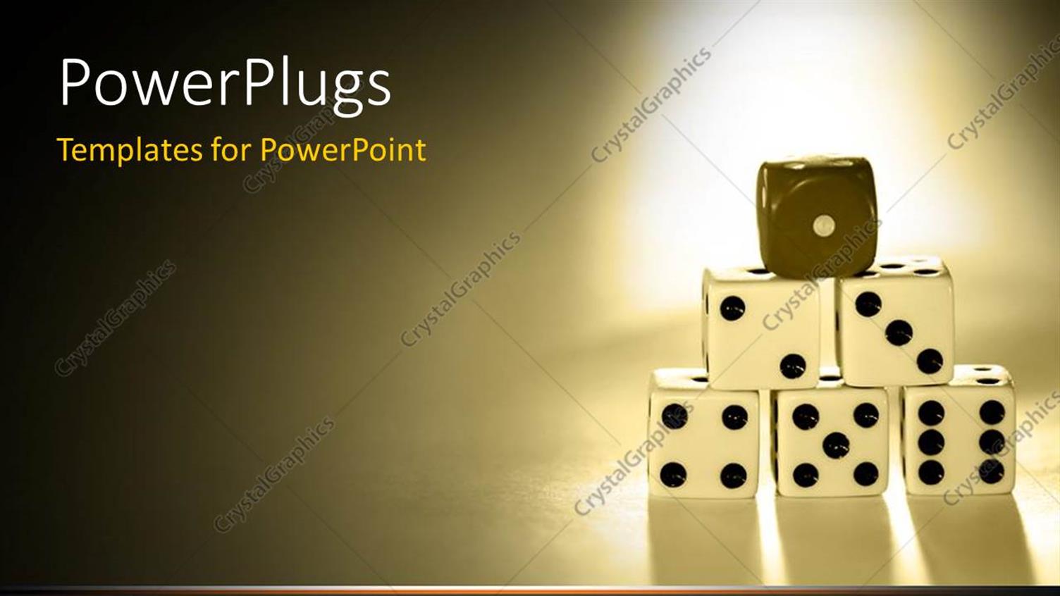 Premium Template for PowerPoint & Google Slides 