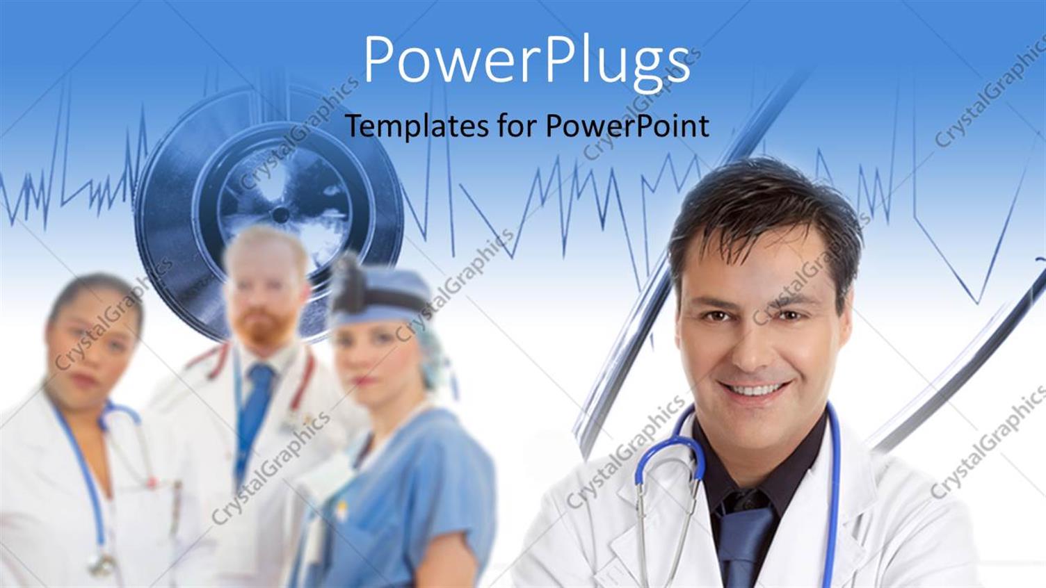 Premium Template for PowerPoint & Google Slides 