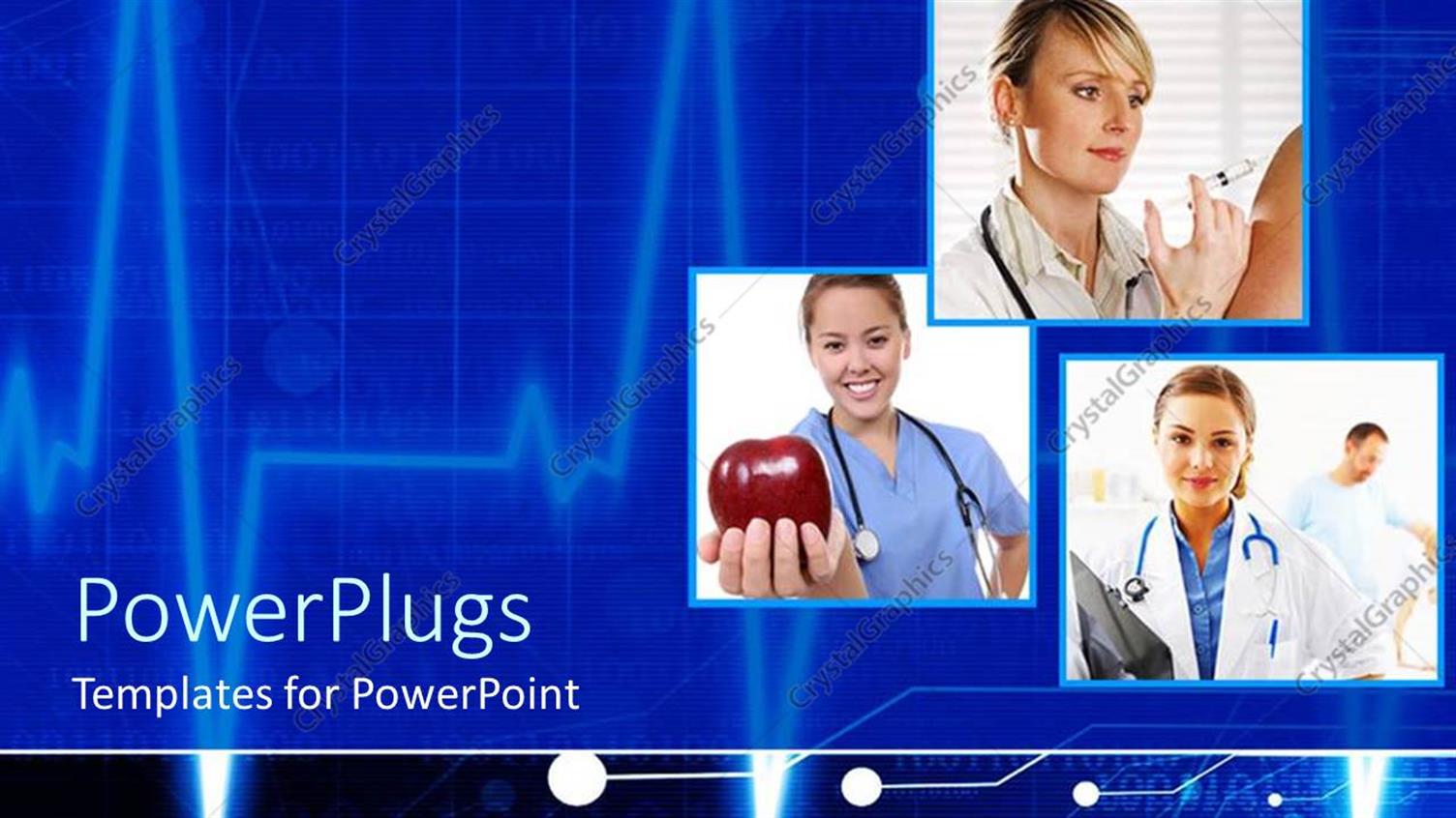 Premium Template for PowerPoint & Google Slides 