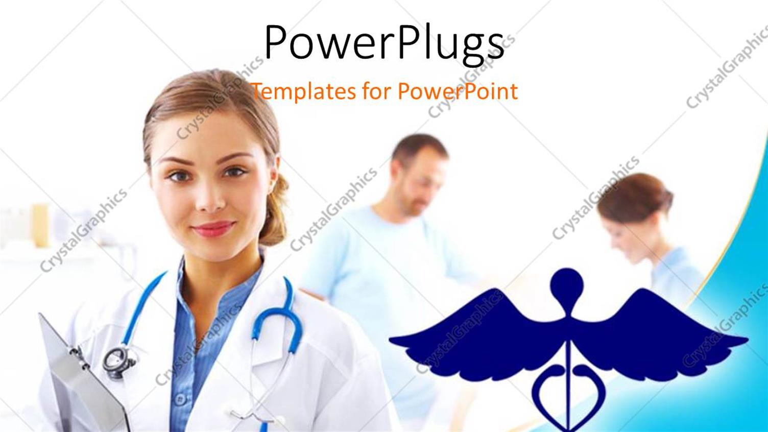 Premium Template for PowerPoint & Google Slides 