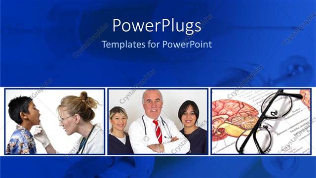  Presentation with patients - A number of doctors with the patients