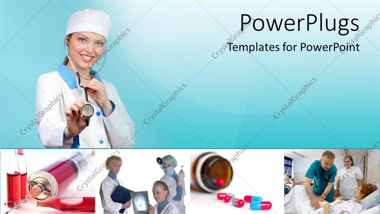 Premium Template for PowerPoint & Google Slides 