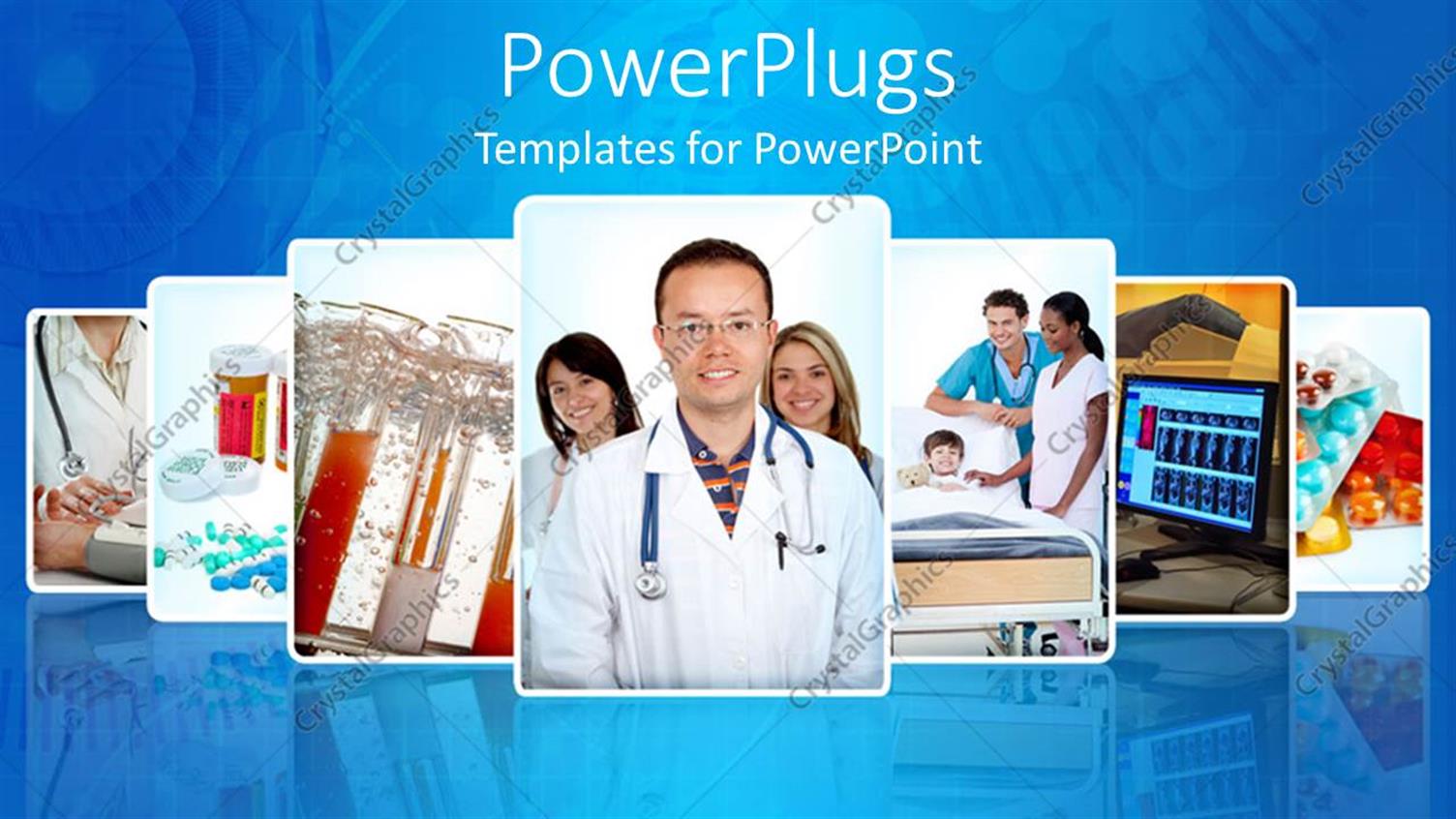 Premium Template for PowerPoint & Google Slides 