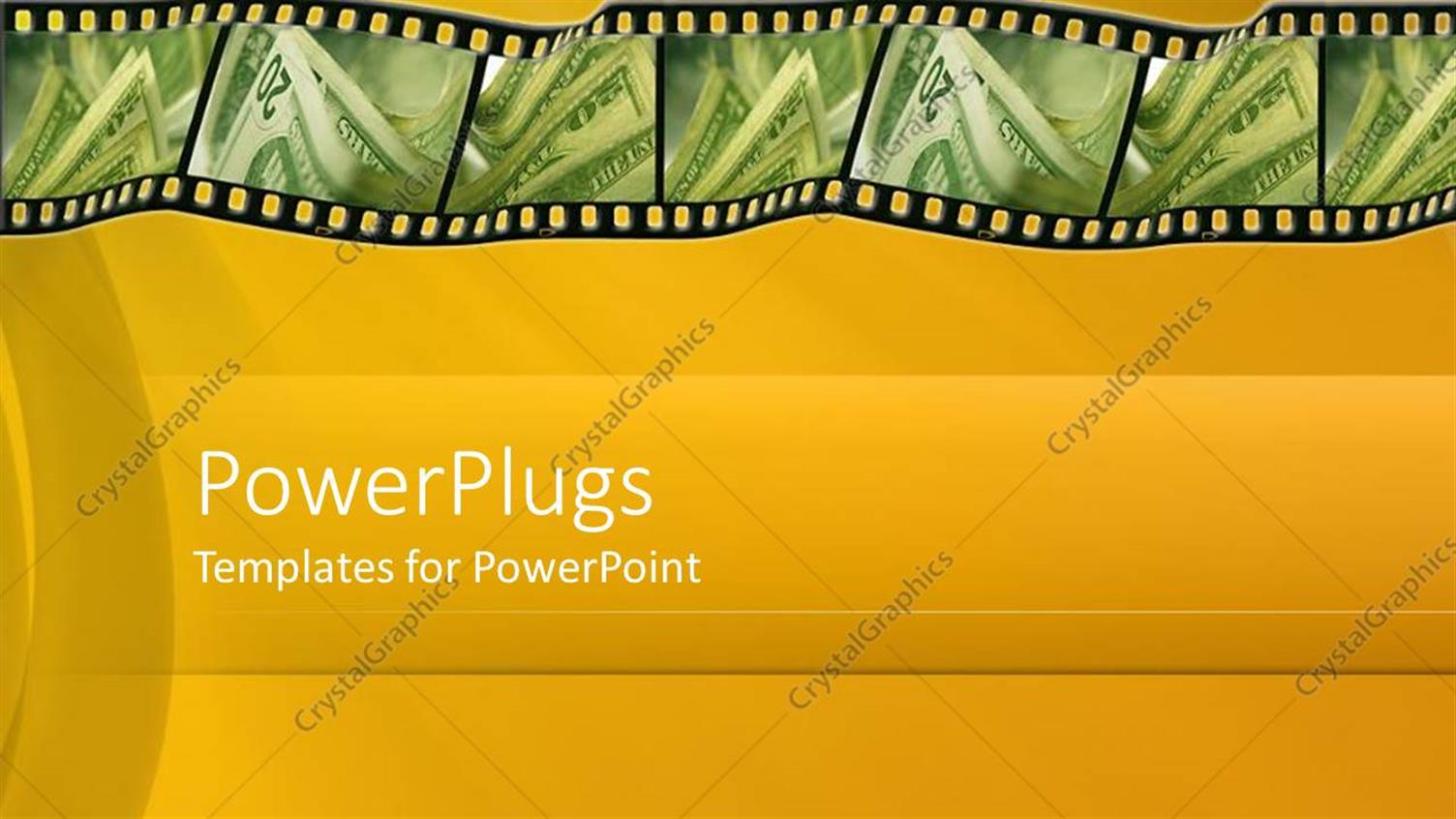 Premium Template for PowerPoint & Google Slides 