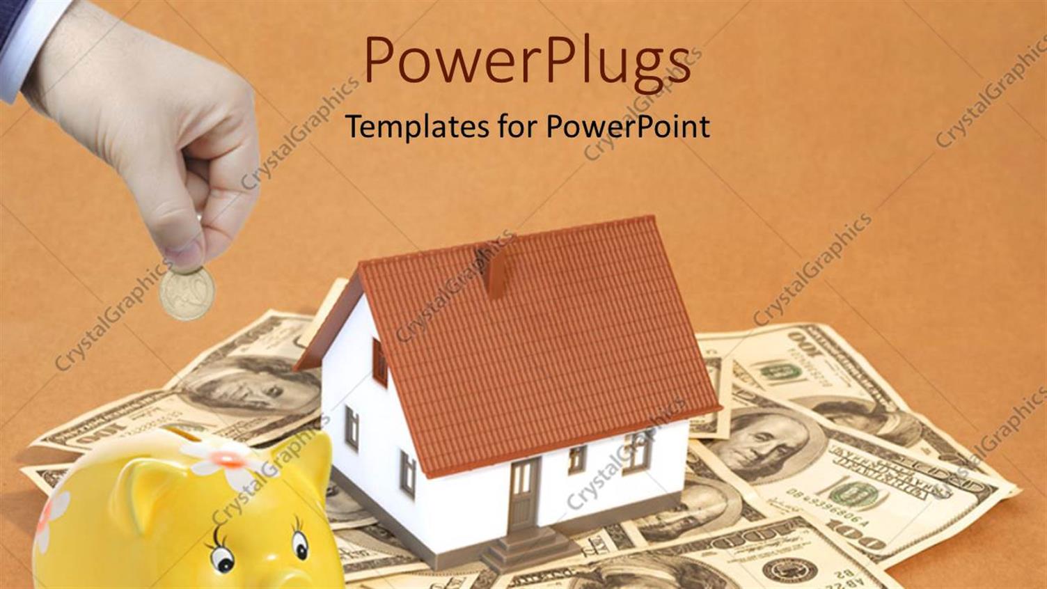 Premium Template for PowerPoint & Google Slides 