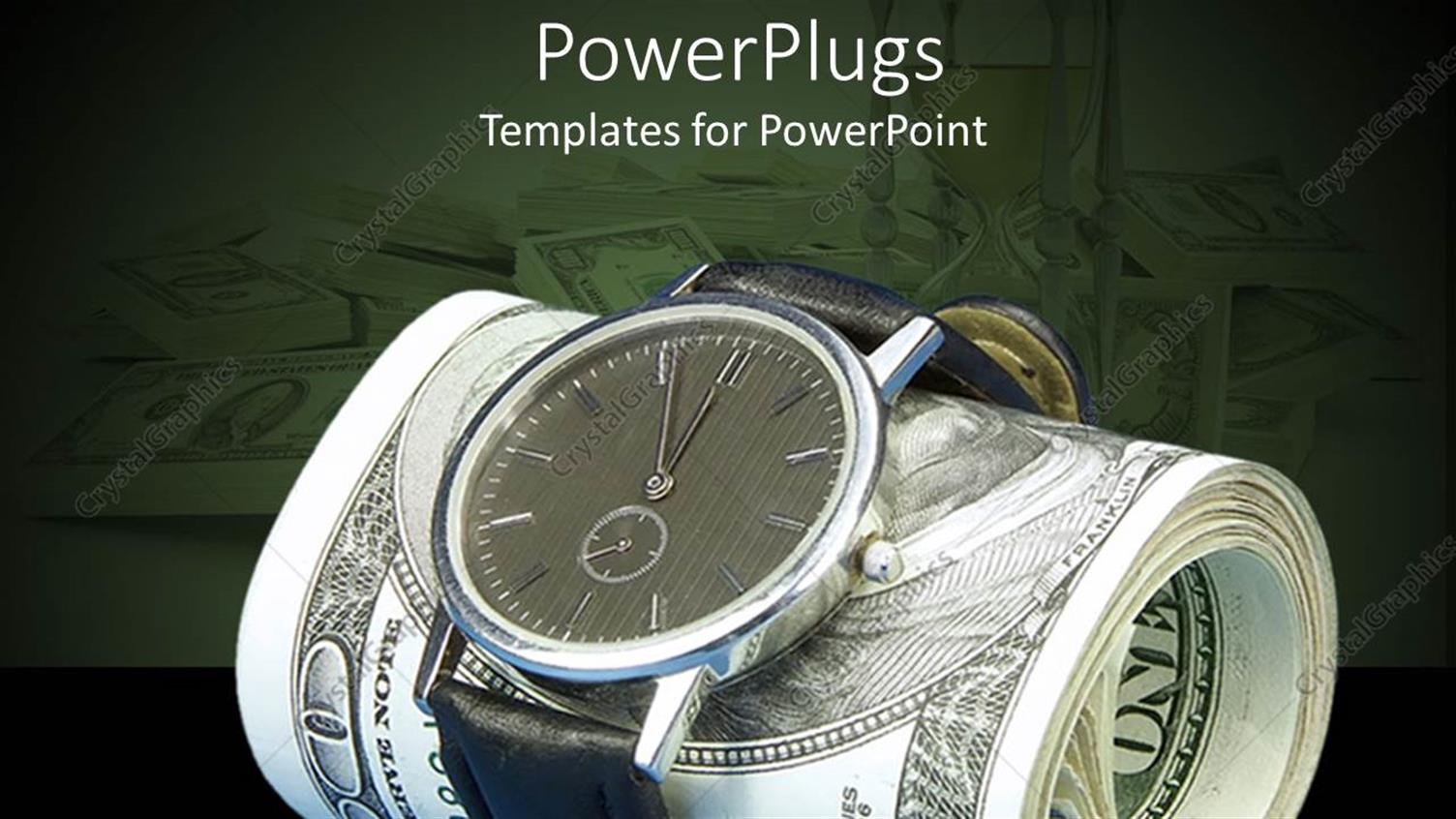 Premium Template for PowerPoint & Google Slides 